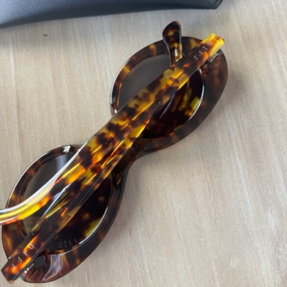 diff eyewear olivia sunglasses new - Picture 2 of 4
